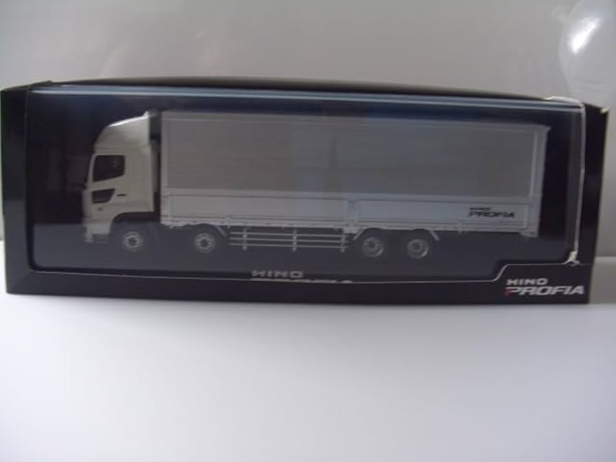 Amazon | 1/43 日野 プロフィア HINO PROFIA 2017 | ミニカー
